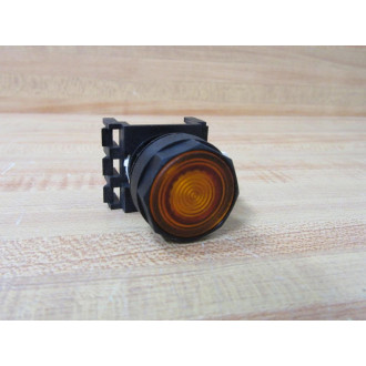 Cutler Hammer E22NB9 Eaton Illum. Pushbutton - New No Box