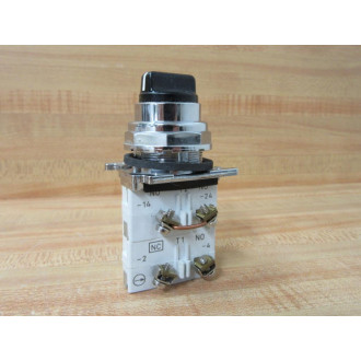 Cutler Hammer 10250T21KB Eaton Selector Switch