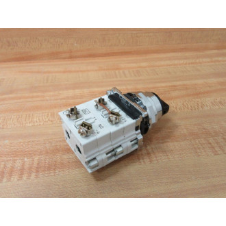 Cutler Hammer 10250T21KB Eaton Selector Switch