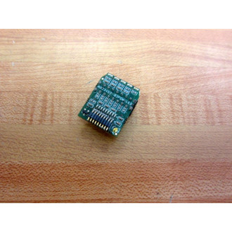 A023157 Mini Circuit Board DIPSW-LED - Used