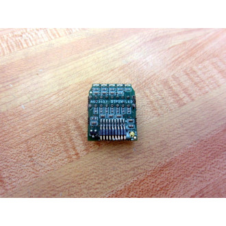 A023157 Mini Circuit Board DIPSW-LED - Used