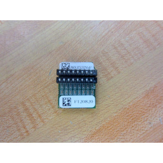 A023157 Mini Circuit Board DIPSW-LED - Used