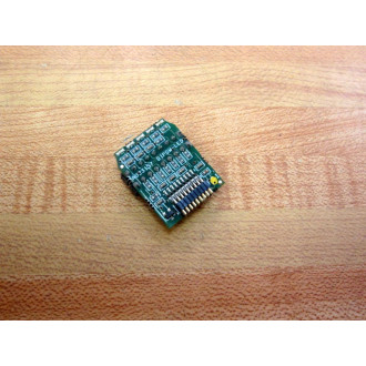 A023157 Mini Circuit Board DIPSW-LED - Used