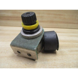 Monnier 101-3001-2 Air Line Regulator 10130012 W Gauge & Mount - Used