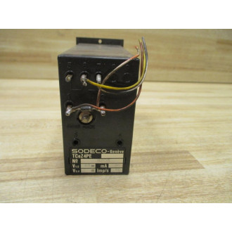 Sodeco 8205 Counter - Used