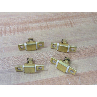 Square D A5.78 Overload Relay Heater A578 (Pack of 4) - Used