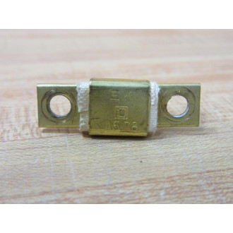 Square D A5.78 Overload Relay Heater A578 (Pack of 4) - Used