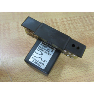 Allen Bradley 8-593 SinkSource Relay 8593 (Pack of 2) - New No Box