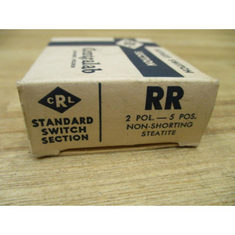 Centralab RR Rotary Switch