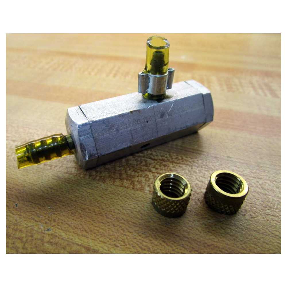 HardingeMead HT-100P Hair Trigger Valve  HT100P - Used