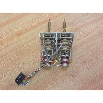 P317840C1 Dual PCBTocos Potentiometers Assy P3I7840CI - Used