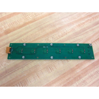 9ML-11 F1 To F12 KeyBoard 9ML-31 - Used