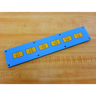 9ML-11 F1 To F12 KeyBoard 9ML-31 - Used