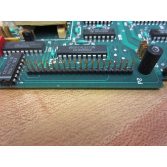 Barber Colman A-12522-1 Maco 8000 Insta-Set Auxiliary PCB A125221 - Used