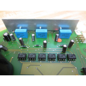 EBM 55601 Circuit Board 55601 - Used