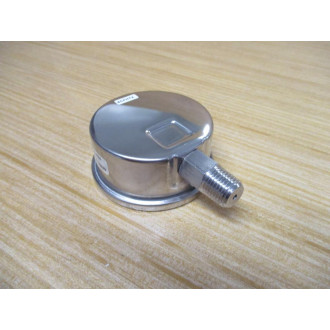 Grainger 4CFH7A Pressure Gauge