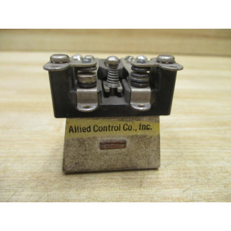 Allied Control BO-6A Relay B0-6A 110VAC - Used