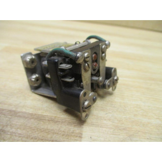 Allied Control BO-6A Relay B0-6A 110VAC - Used