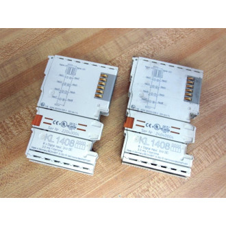 Beckhoff KL1408 Digital Input - Used