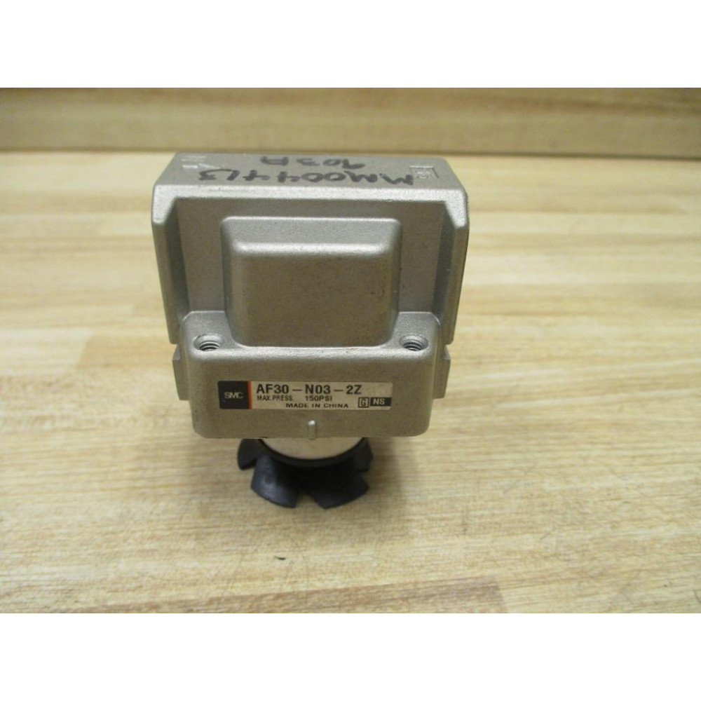 SMC AF30-N03-2Z Modular Filter AF30N032Z Cracked WO Bowl - Used