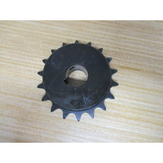 Tsubaki 40B18F 34 UST Sprocket 40B18F34