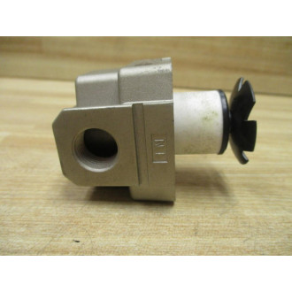 SMC AF30-N03-2Z Modular Filter AF30N032Z Cracked WO Bowl - Used