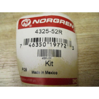 Norgren 4325-52R Regulator Bowl 432552R W Element - Used