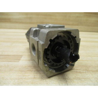 SMC AW30-03BD-R Modular Filter Regulator AW3003BDR WO Bowl - Used