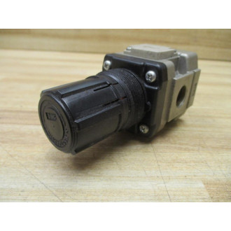 SMC AW30-03BD-R Modular Filter Regulator AW3003BDR WO Bowl - Used