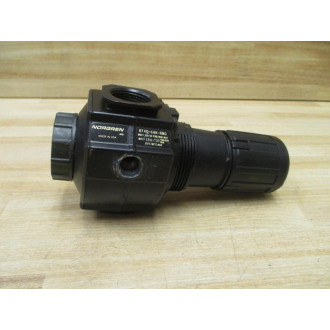 Norgren F74G-4AN-QP3 Excelon Filter F74G4ANQP3 - Used