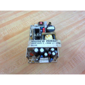 Zenith 204-2532-04F ZPS-30 Power Supply 204253204F - Used
