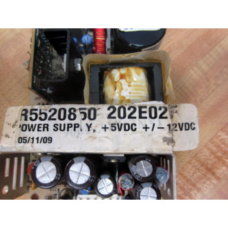 Zenith 204-2532-04F ZPS-30 Power Supply 204253204F - Used