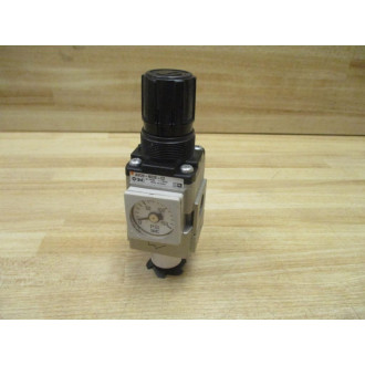 SMC AW20-N02E-CZ Modular Filter Regulator AW20N02ECZ WO Bowl - New No Box