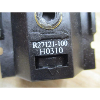 Ingersoll Rand ARO R27121-100 Pneumatic Regulator R27121100 (Pack of 2) - Used