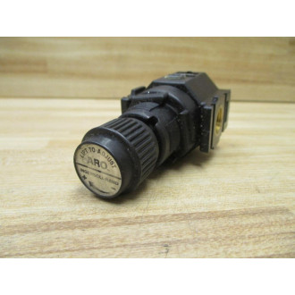 Ingersoll Rand ARO R27121-100 Pneumatic Regulator R27121100 (Pack of 2) - Used