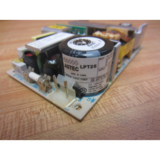 Emerson 042-61008200C Astec LPT25 Power Supply 04261008200C - Used