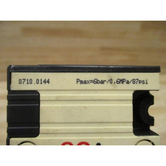 SCA Schucker 0710.0144 Regulator 07100144 - Used