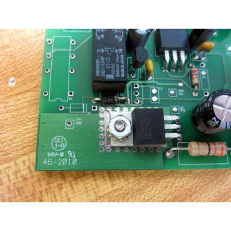 RSI Systems PWB-0012714-00 Power Board PWB001271400 46-2010 - Used