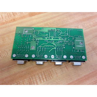 RSI Systems PWB-0012714-00 Power Board PWB001271400 46-2010 - Used