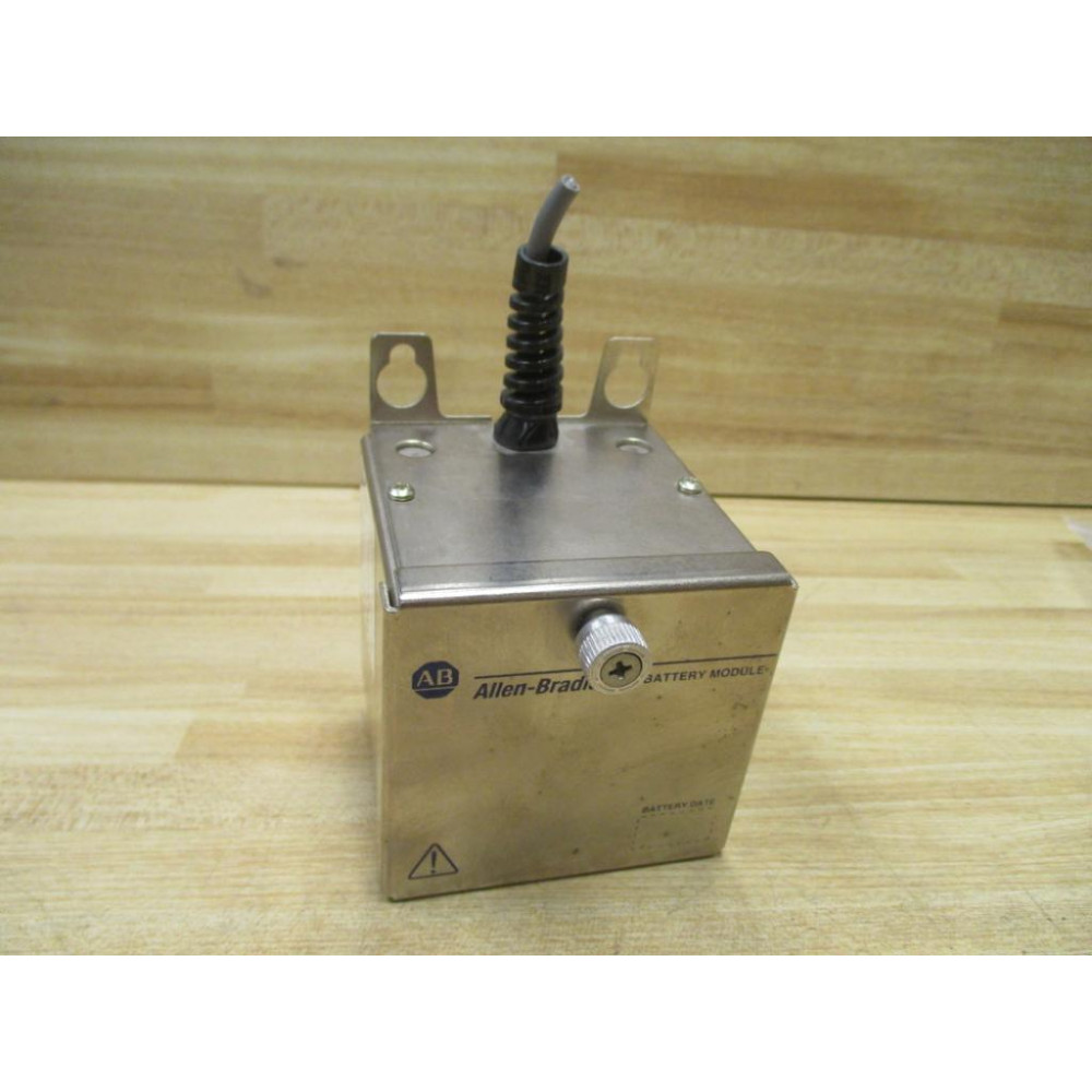 Allen Bradley 1756-BATMA Module 96391472 - Used