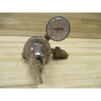 Smith 31-50-580 Flow Gauge Regulator 3150580 - Used