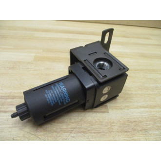 Wilkerson M08-02-BK00 Subcompact Oil Removal Filter M0802BK00 - New No Box
