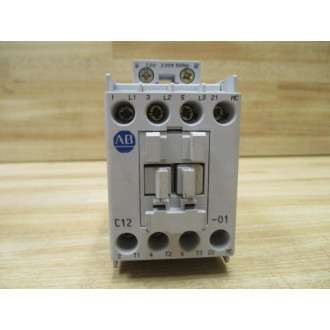 Allen Bradley 100-C12F01 Contactor 100C12F01