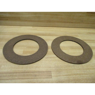 Raybestos R 500 B Brake Friction Disc R500B 4-18" ID (Pack of 2) - New No Box