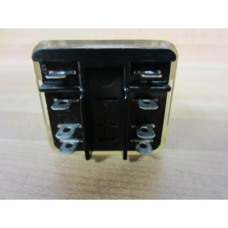 Potter & Brumfield KUP-11D15-24V Relay KUP-11D15-24 VDC - Used