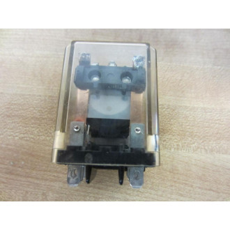 Potter & Brumfield KUP-11D15-24V Relay KUP-11D15-24 VDC - Used