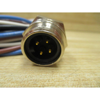 Turck RSF461-2M MiniFast Receptacle U2-09011