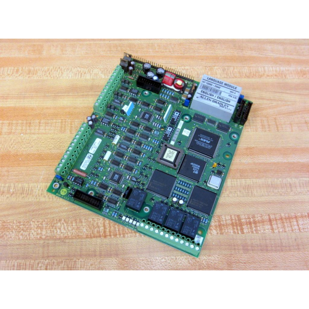 Allen Bradley 74103-236-55 Control Bd 1336E-MC1-SP42A Rev.02 - Used