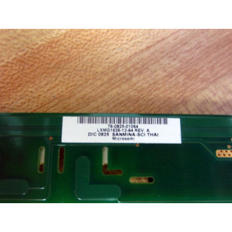 Microsemi SGE3105 LCD Inverter  LXMG1626-12-64 - Used