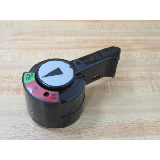 Moeller H6-SW-NA Handle H6SWNA WO Hardware Guide Mechanism